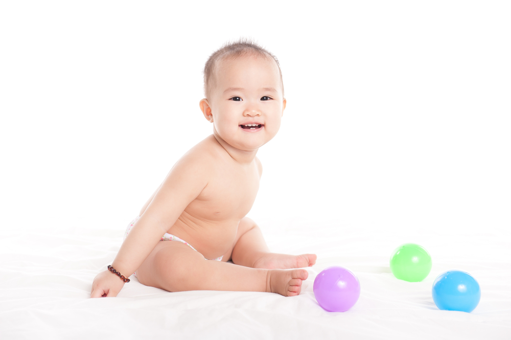 あかちゃんのあせも対策はこれだ ベビとも