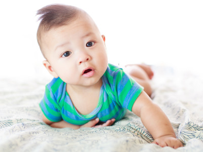 生後６ヶ月の赤ちゃんの成長と豆知識