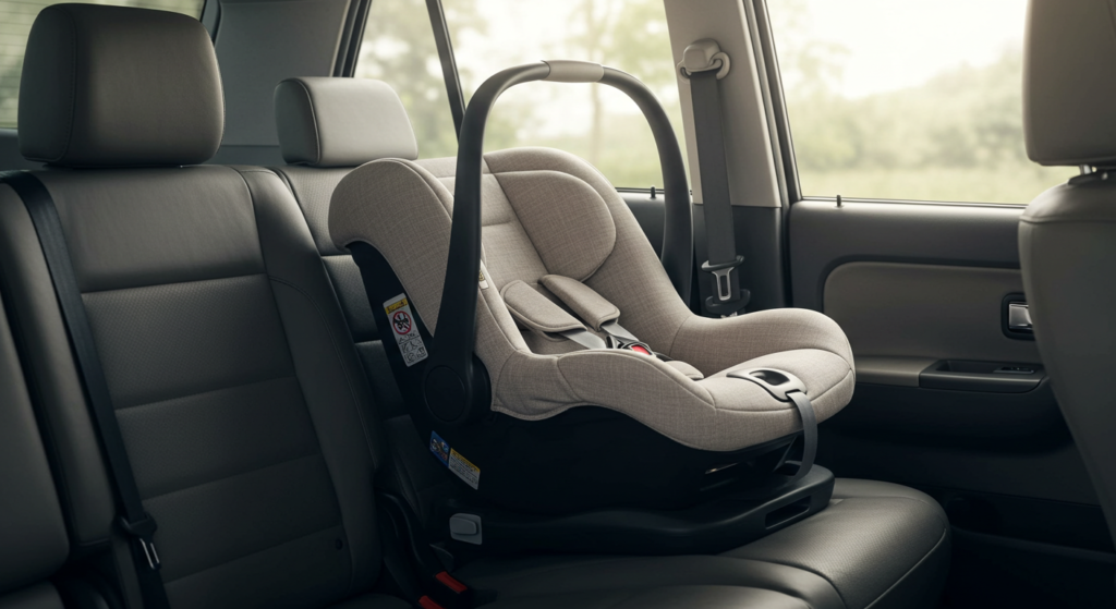 チャイルドシート