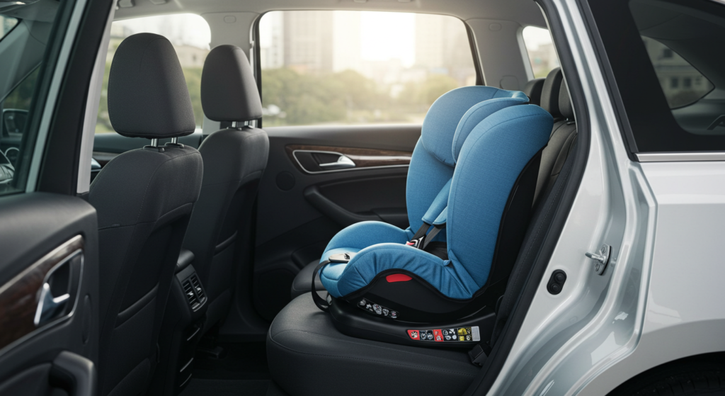 チャイルドシート