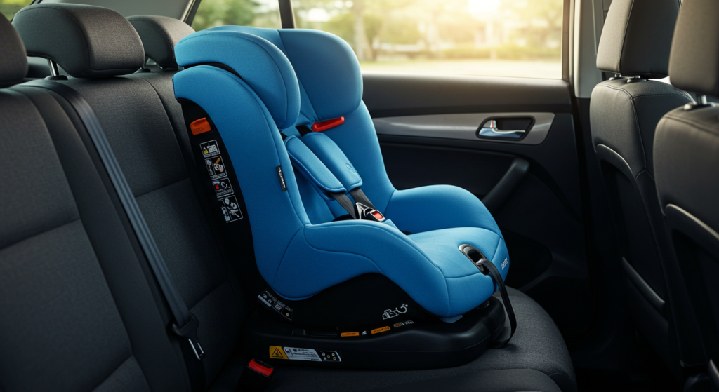 チャイルドシート