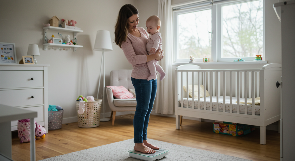 ベビースケール