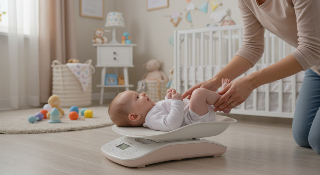 ベビースケール