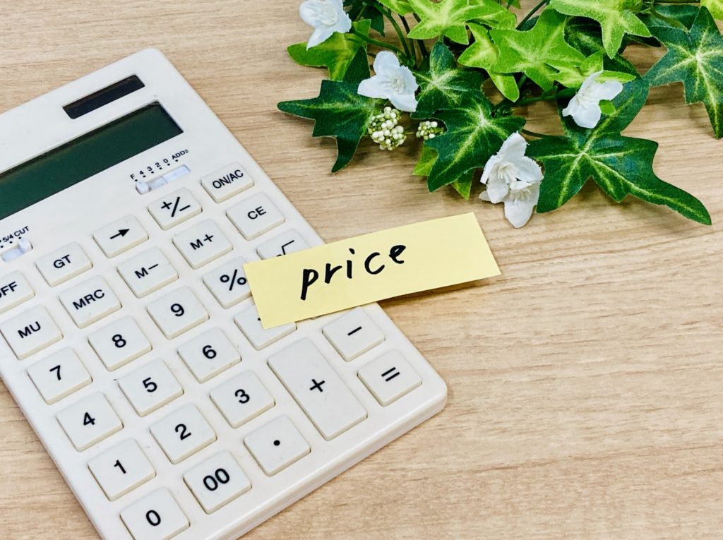 ベビーベッドの料金比較