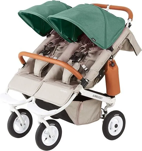 双子用ベビーカーの中古購入ガイド！購入時のチェックポイントも解説